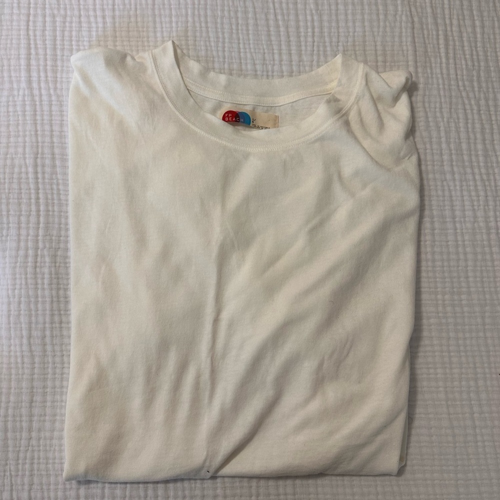 Free People Essential Extreme Tee Mini